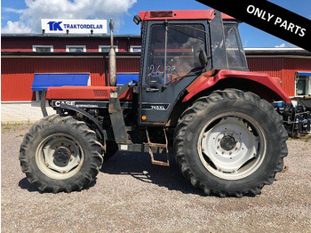 Tracteur agricole CASE IH 745XL