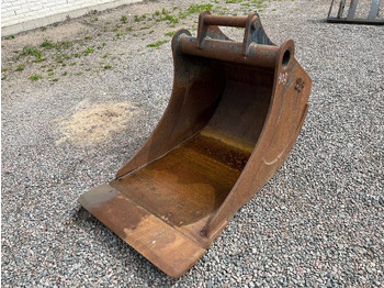 Godet pour Engins de chantier Grävskopa / Tandskopa Bucket SMP S50 fäste: photos 2 Godet pour Engins de chantier Grävskopa / Tandskopa Bucket SMP S50 fäste: photos 2
