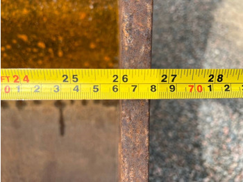 Godet pour Engins de chantier Grävskopa / Tandskopa Bucket SMP S50 fäste: photos 3 Godet pour Engins de chantier Grävskopa / Tandskopa Bucket SMP S50 fäste: photos 3