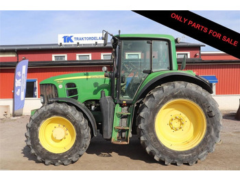Tracteur agricole JOHN DEERE 7530