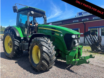 Tracteur agricole JOHN DEERE 7930