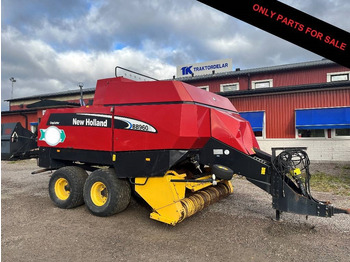 Presse à balles cubiques NEW HOLLAND