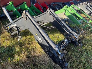 Chargeur frontal pour tracteur TRIMA