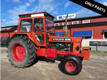 Tracteur agricole VOLVO