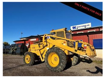 Chargeuse sur pneus VOLVO