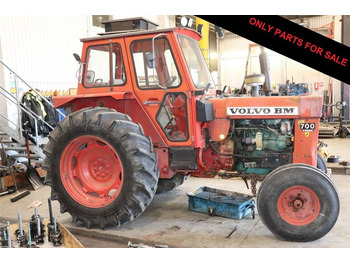 Tracteur agricole VOLVO
