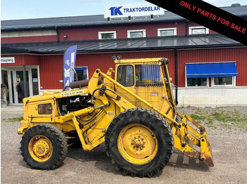 Chargeuse sur pneus VOLVO