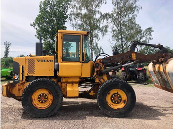 Chargeuse sur pneus VOLVO L50E