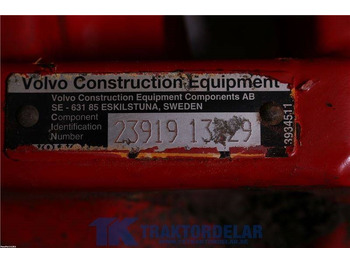Essieu et pièces pour Engins de chantier Volvo L 90 E Framvagn: photos 3