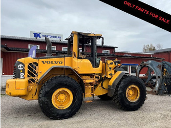 Chargeuse sur pneus VOLVO L90F