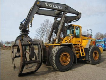 Chargeuse sur pneus VOLVO L180D