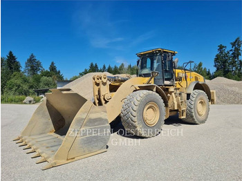 Chargeuse sur pneus CATERPILLAR