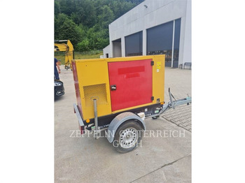 Groupe électrogène OLYMPIAN