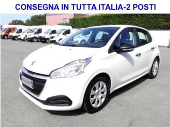 Voiture Peugeot 208 2 POSTI VAN PAK BLUEHDi 75C PREZZO+IVA AUTOCARRO: photos 1