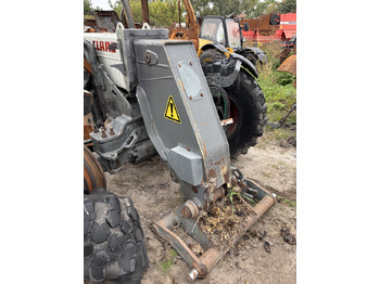 Volant moteur CLAAS
