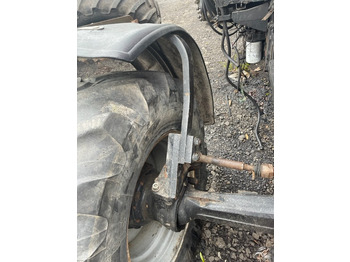 Aile pour Machine agricole Case 5110-5150 błotniki stelaźe części: photos 3