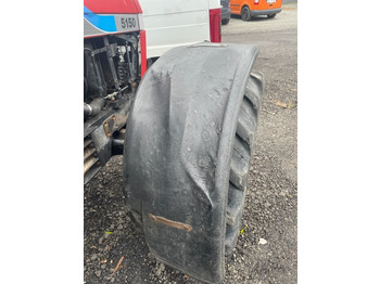 Aile pour Machine agricole Case 5110-5150 błotniki stelaźe części: photos 4