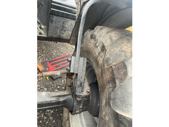 Aile pour Machine agricole Case 5110-5150 błotniki stelaźe części: photos 2