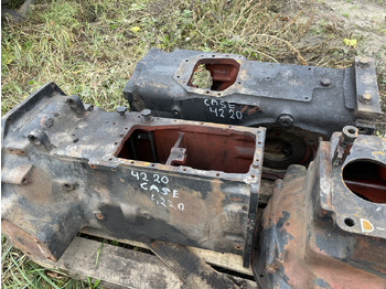 Mécanisme d'embrayage CASE