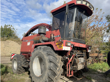 Ensileuse Case 7400 - kombajn na części: photos 4