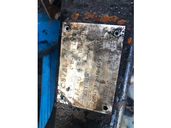 Essieu avant CARRARO