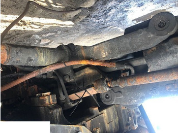 Fusée d'essieu CASE