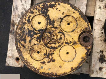 Moyeu pour Machine agricole Cat th407 - Piasta: photos 5