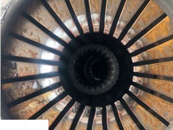 Mécanisme d'embrayage CLAAS