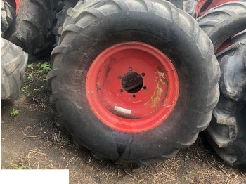 Roue complète CLAAS