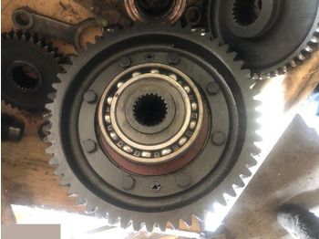 Transmission CLAAS