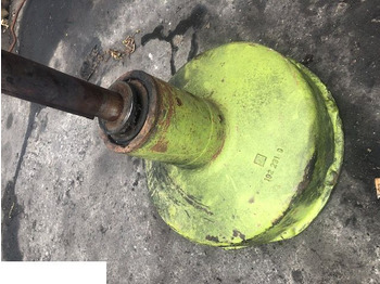 Embrayage et pièces CLAAS