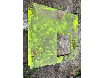 Carrosserie et extérieur CLAAS