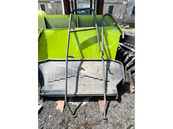 Carrosserie et extérieur CLAAS