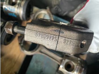 Bielle pour Machine agricole DEUTZ Korbowód TCD2013L044V TCD2013L064V Fendt 936 oryginał 04901791: photos 4