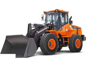 Moteur DOOSAN