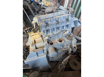 Moteur et pièces DEUTZ