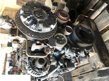 Moteur et pièces DEUTZ