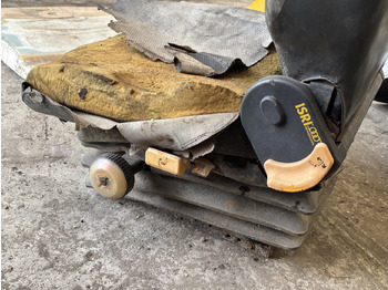 Siège pour Chariot télescopique Dieci 185 - Ładowarka Teleskopowa - Fotel Kierowcy Siedzenie: photos 4