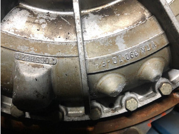 Embrayage et pièces pour Machine agricole Fendt 312 LSA Turbo Sprzęgło: photos 4 Embrayage et pièces pour Machine agricole Fendt 312 LSA Turbo Sprzęgło: photos 4