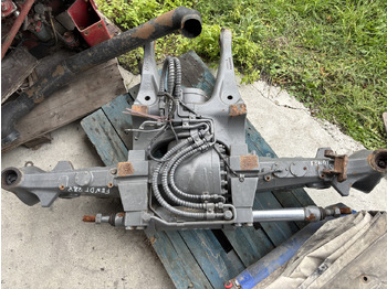 Essieu et pièces FENDT