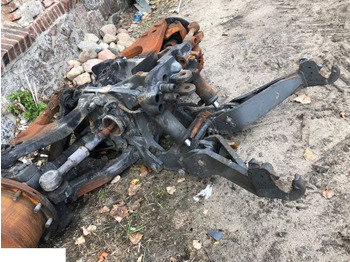 Essieu et pièces FENDT