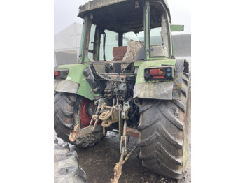 Fusée d'essieu FENDT