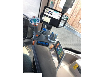 Cabine et intérieur FENDT