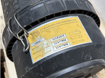 Filtre à air JCB