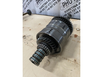 Embrayage et pièces JCB