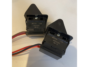 Système électrique JOHN DEERE