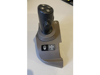 Cabine et intérieur JOHN DEERE