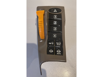 Panel de instrumentos JOHN DEERE