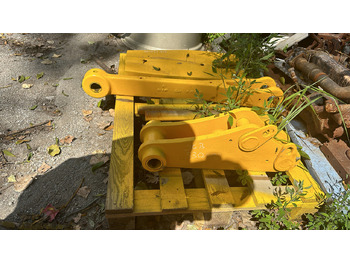 Attache rapide JCB