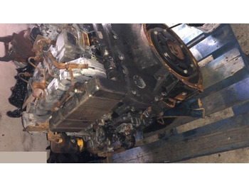 Moteur JCB